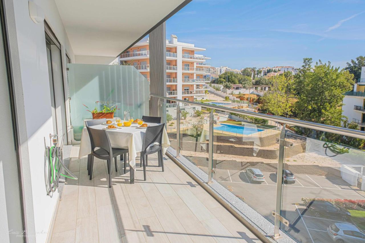 Monte Residence Beach E Pool Portimao Exterior photo